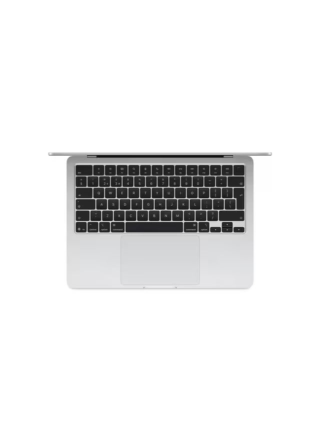 Apple MacBook Air 2025 M4 10-Core 16GB RAM 256GB SSD 15.3'' Laptop Silver