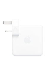 Apple 96W USB-C Fast Charging Power Adapter for iPhone/Mac/AirPods - White
