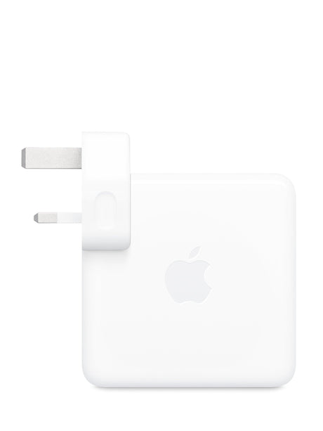 Apple 96W USB-C Fast Charging Power Adapter for iPhone/Mac/AirPods - White