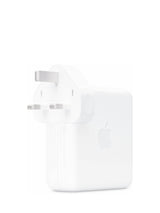 Apple 96W USB-C Fast Charging Power Adapter for iPhone/Mac/AirPods - White