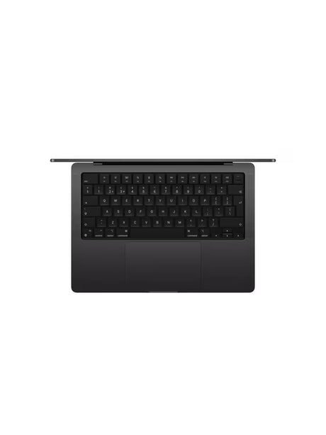 Apple 2024 Apple MacBook Pro 14” M4 24GB RAM 512GB SSD Laptop - Space Black