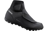 Shimano MW501 Unisex Synthetic Regular Road Cycling Shoes - Black - Size 39