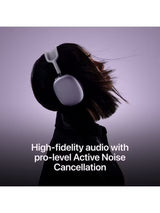 Apple AirPods Max NC Wireless Bluetooth USB-C Over-Ear Headphones - Midnight