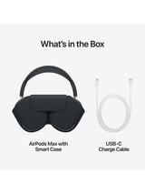 Apple AirPods Max USB-C ANC Wireless Bluetooth Over-Ear Headphones Midnight