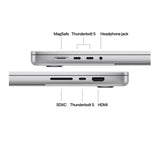 Apple MacBook Pro 16" (2024) 512GB SSD 24GB RAM M4 Pro Laptop - Silver