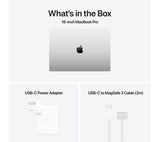 Apple MacBook Pro 16" (2024) 512GB SSD 24GB RAM M4 Pro Laptop - Silver