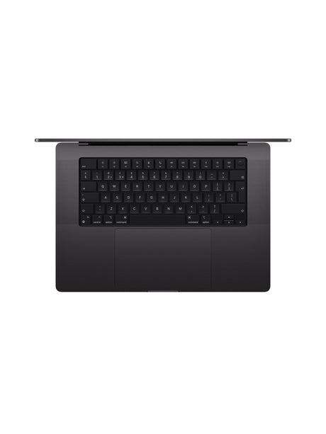 Apple MacBook Pro 16" 2024 512GB SSD 24GB RAM M4 Pro Laptop - Space Black