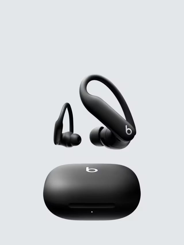 Beats Powerbeats Pro 2 NC Wireless Bluetooth In-Ear Sport Headphones - Black