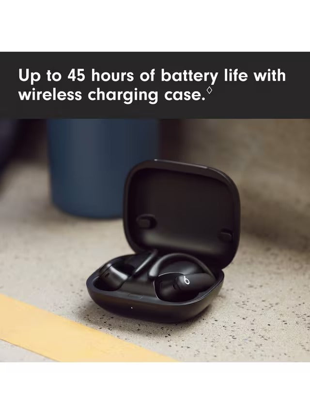 Beats Powerbeats Pro 2 NC Wireless Bluetooth In-Ear Sport Headphones - Black