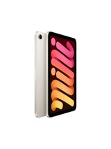 Apple iPad Mini (2024) 8.3'' 256GB Wi-Fi A17 Pro iPadOS Tablet - Starlight