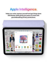 Apple iPad Mini (2024) 8.3'' 256GB Wi-Fi A17 Pro iPadOS Tablet - Starlight
