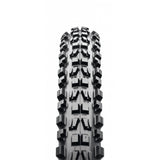 Maxxis Minion DHF 26 x 2.30 Folding Tyre Dual Compound EXO Tubeless - Black