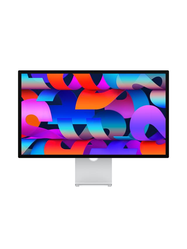 Apple Studio Display MYJG3B/A Adjustable Stand 27" 5K Retina Display Silver