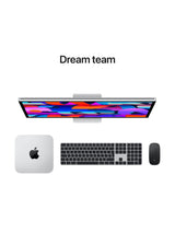 Apple Studio Display MYJG3B/A Adjustable Stand 27" 5K Retina Display Silver