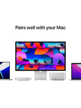 Apple Studio Display MYJG3B/A Adjustable Stand 27" 5K Retina Display Silver