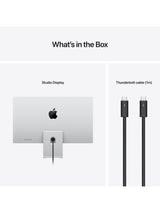 Apple Studio Display MYJG3B/A Adjustable Stand 27" 5K Retina Display Silver