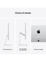 Apple Studio Display MYJG3B/A Adjustable Stand 27" 5K Retina Display Silver