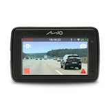 Mio MiVue 733 N583 Full HD 1080p GPS Wi-Fi Dash Cam 2.7in Screen - Black