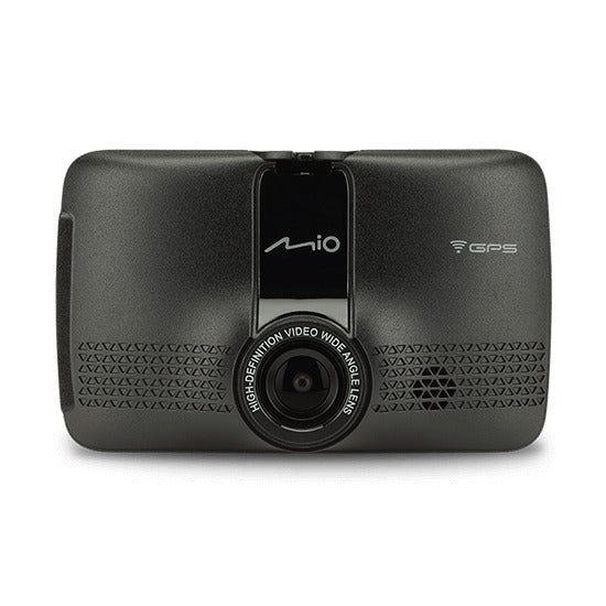 Mio MiVue 733 N583 Full HD 1080p GPS Wi-Fi Dash Cam 2.7in Screen - Black