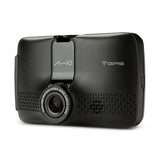 Mio MiVue 733 N583 Full HD 1080p GPS Wi-Fi Dash Cam 2.7in Screen - Black