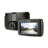 Mio MiVue 733 N583 Full HD 1080p GPS Wi-Fi Dash Cam 2.7in Screen - Black