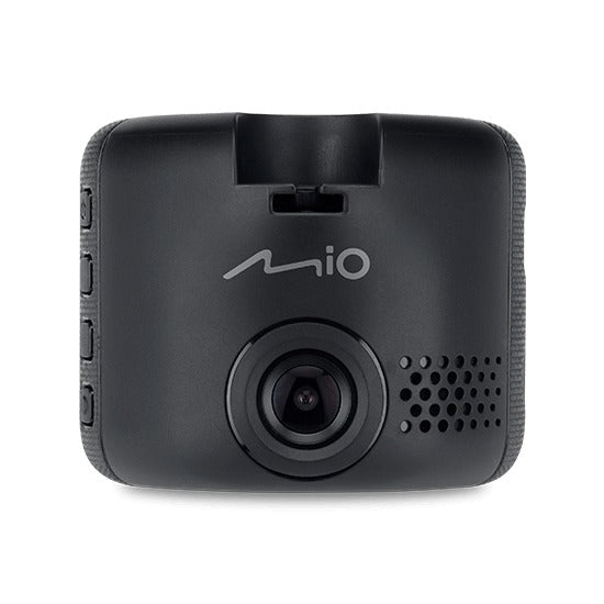 Mio MiVue C320 2in Screen 1080p Full HD 130 Degree Lens Dash Cam - Black