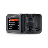 Mio MiVue C320 2in Screen 1080p Full HD 130 Degree Lens Dash Cam - Black