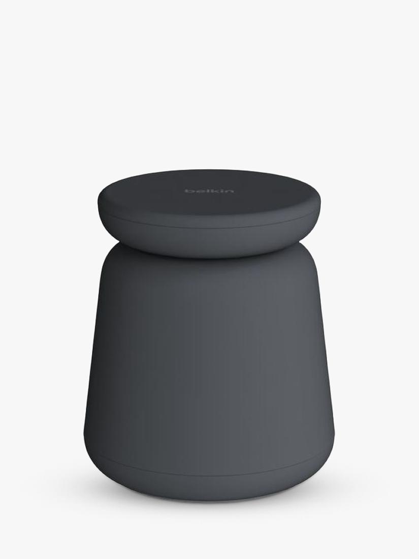 Belkin BoostCharge Pro 2-in-1 Wireless Charging Dock - Qi2 - 15W - Charcoal