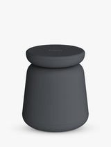 Belkin BoostCharge Pro 2-in-1 Wireless Charging Dock - Qi2 - 15W - Charcoal