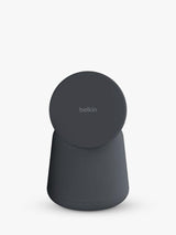 Belkin BoostCharge Pro 2-in-1 Wireless Charging Dock - Qi2 - 15W - Charcoal