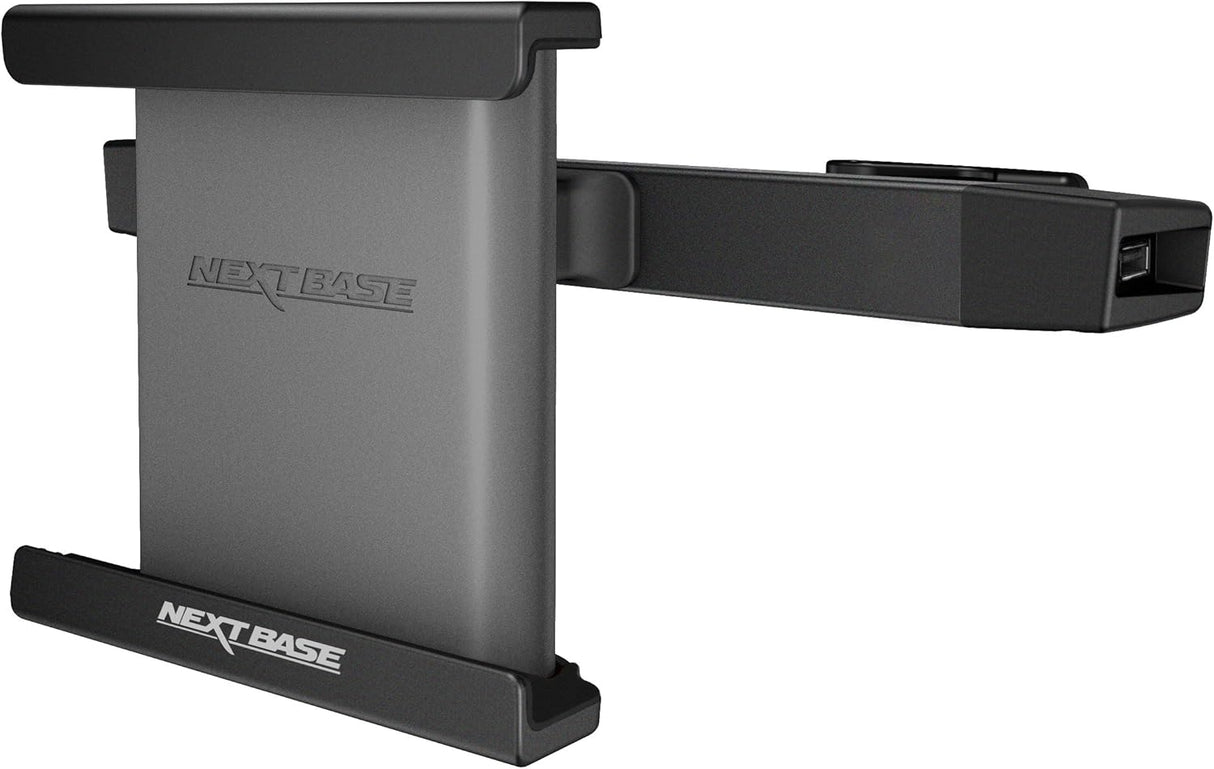 Nextbase Universal 7-10" Charging Tablet Holder Headrest In-Car Mount