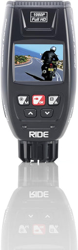 Nextbase Ride Wi-FI GPS Dash Camera Motorcycle Bike Cam Video Recorder