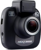Nextbase 112 Full 720p/30fps 2.0" LED Screen HD In-Car Dash Cam - Black