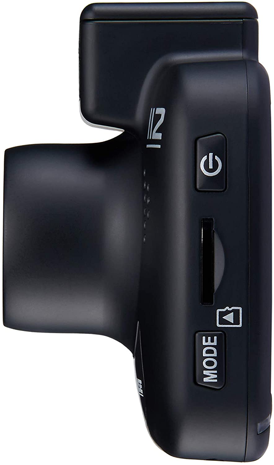Nextbase 112 Full 720p/30fps 2.0" LED Screen HD In-Car Dash Cam - Black