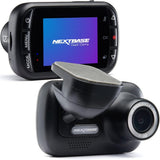 Nextbase 122 HD Dash Cam 720p 2in Screen ClickGo G-Sensor Parking Mode Black