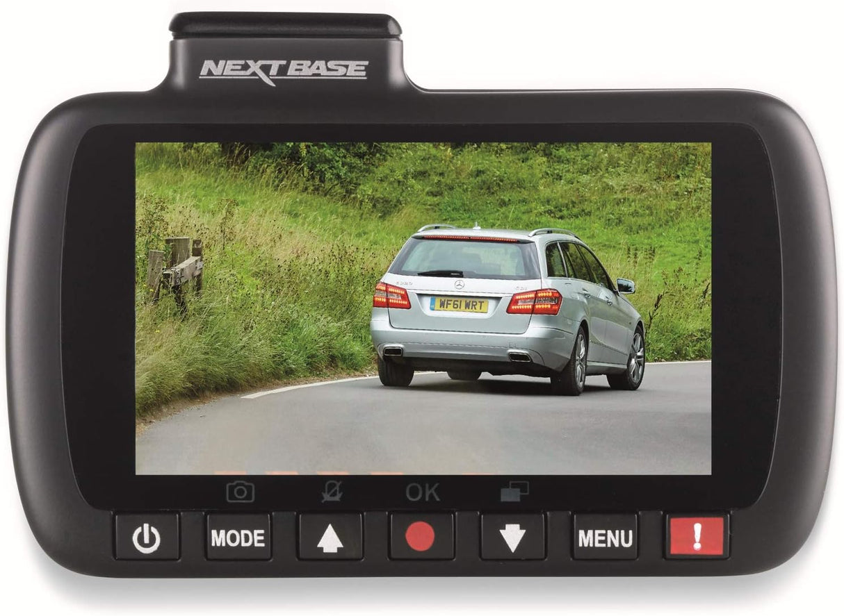 Nextbase 212Lite 1080p 2.7in Full HD 140 Degree Parking Mode Dash Cam Black