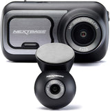 Nextbase 422GW Front Rear Dash Cam Bundle 32GB U3 Card Stoplock Pro Lock