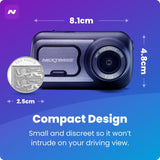 Nextbase 422GW Front Rear Dash Cam Bundle 32GB U3 Card Stoplock Pro Lock