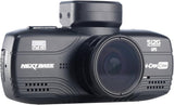 Nextbase 512G HD 1080p GPS 2.7in Dash Cam With Polarising Filter - Black