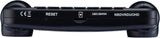 Nextbase Duo HD GPS Wi-Fi Dash Cam Dual Lens 1080p Front Rear 140" - Black