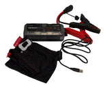 NOCO GB40 Boost Plus 1000A Portable USB Battery Charger Jump Starter - Grey - Kazoop 