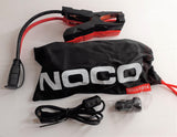 NOCO GB40 Boost Plus 1000A Portable USB Battery Charger Jump Starter - Grey - Kazoop 