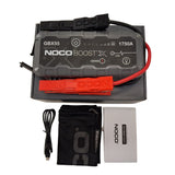 NOCO Boost X GBX55 1750A 12V Portable UltraSafe Lithium Car Jump Starter