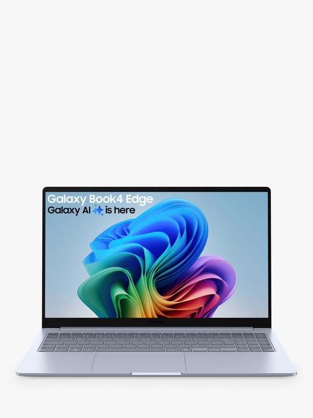 Samsung Galaxy Book4 Edge Laptop Snapdragon X Plus 16GB RAM 512GB SSD 15.6"