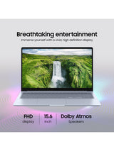 Samsung Galaxy Book4 Edge Laptop Snapdragon X Plus 16GB RAM 512GB SSD 15.6"