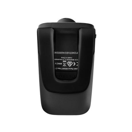 Parrot MINIKIT Neo 2 HD Bluetooth Hands-Free Car Kit Voice Control - Black