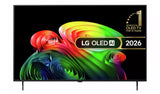 LG OLED48B56LA 48in OLED AI 4K UHD HDR 120Hz webOS Smart TV 2025 - Black