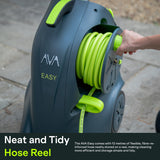 AVA Easy P57 Medium Pressure Washer 145 Bar 500L/h 2100W 12m Hose - Grey