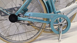 Pashley Britannia 5-Gears Womens Bicycle Bike 20" Steel Frame Duck Egg Blue