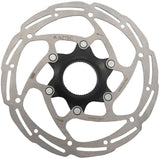 Aztec Core PBR7180 Stainless Steel Centre Lock Disc Rotor 180mm - Silver